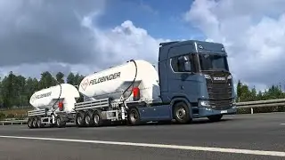 Így szerezz sok xp-t ès pènzt ( euró truck simulator 2 )