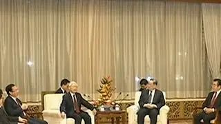 China&rsquo;s top political advisor meets Vietnamese party chief