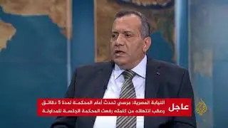 الجوادي: شاء الله للرئيس الشهيد محمد مرسي أن يُتوفى على الحق شامخا صامدا ولم يفرط في شرعية الشعب