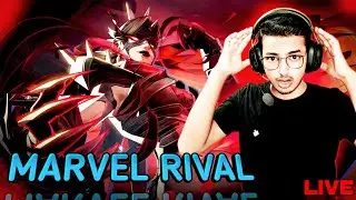 🎮 Marvel Rivals LIVE &ndash; Ryzen 5 5600 + RTX 5060Ti 16GB Beast Mode Gameplay live ? Gaming With Prithvi