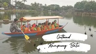 Outbound seru murah meriah || Kampung Batu Malakasari Banjaran Kabupaten Bandung