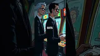 (Animated) scary stories Polybius &mdash; The Arcade Game That Played You#shorts #animated #horror