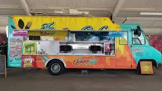 Self service ordering system-Kiosk-Food Truck