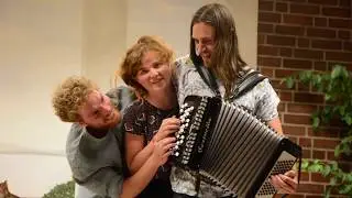 Ethno Sweden Open Mic