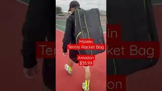 Tennis Bags for EVERYONE #amazonfinds #shortsvideo #tennis #tennisplayer #shortsfeed #productreview