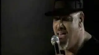 Phil Perry  performing 