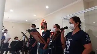 Senhor, nós vos Bendizemos (Ir.Míria T.Kolling) [Apres.Oferendas]