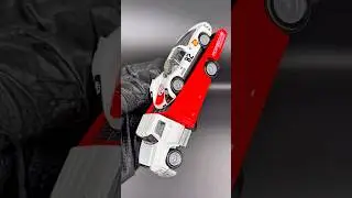 Hot Wheels Premium &ndash; &rsquo;66 Porsche 906 Carrera 6 x Carry On | Team Transport Icon!