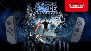 Star Wars the Force Unleashed Version 2 Part 1 [Nintendo Switch]