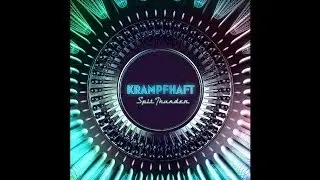 Krampfhaft - Congo Blade Runner