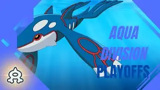 Aqua Division - Quarter Finals - Playoffs - International Showdown Draft League - Gen 6 Throwback
