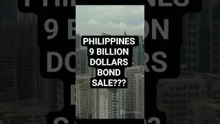 Philippines Shatters Records: $9B Bond Sale Explained! 💰📈 | RTB Boom #shorts #finance #money