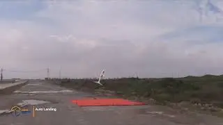 The &rdquo;Egretta&ldquo; tail sitter VTOL system 4K