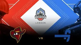 EB Round 5 | RENEGADES vs. EXCELERATE | Halo Championship Series London 2018