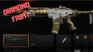 Fastest Way to get DIAMOND!![COD]