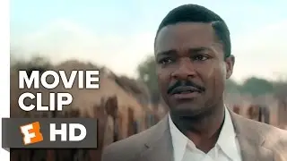 A United Kingdom Movie CLIP - Kgotla Speech (2017) - David Oyelowo Movie