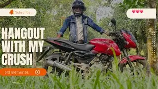পুরনো Crush কে নিয়ে ঘুরে আসলাম || Bajaj Pulsar 150 | Hangout with my crush ||