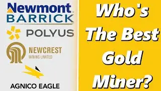 Which Gold Miner Is The Best Buy!?