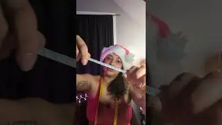 ASMR Measuring for Reindeer Antlers
