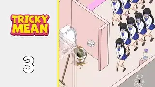 Tricky Mean: Brain Puzzle Level 3