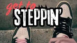 Sunday at Hope Chapel | &ldquo;Get to Steppin&rsquo;&rdquo; | 8.31.2025