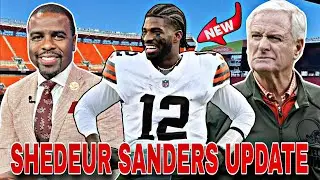 🚨NFL INSIDER Emory Hunt Just RELEASED INCREDIBLE NEWS FROM BROWNS FRONT OFFICE ABOUT SHEDEUR SANDERS