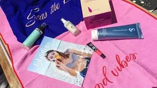 Queenie Ito | FABFITFUN Summer Box 2016 - Have a Betching Summer!!
