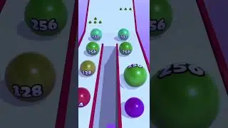 Ball Merge 2048 #games