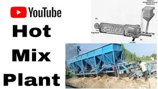 Hot Mix Plant | Hot Mix Plant Vlogs | Hot Mix Plant Running