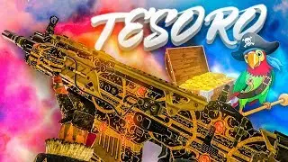 CAMO CAMARA DEL TESORO *REACTIVO* EN BLACK OPS 4