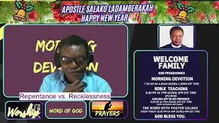 Repentance Versus Recklessness