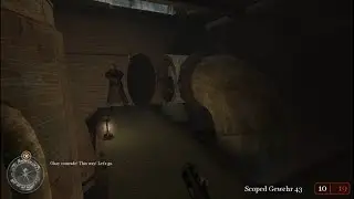 Call of Duty 2 Gameplay Walkthrough Part 4 (No commentary)