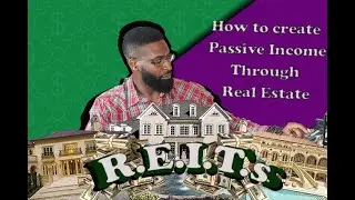 GrassRoots Financial Literacy EP: 15 REITs (Passive Income without Buying Property)
