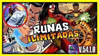 BLACK MOD (54.1.0) One Hit Damage | Marvel Contest Of Champions ENERO 2025 + ¡Notas De Parche!?