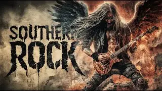 Southern Rock & Redneck Party | Grit in the Grip, Hell in the Mic| Special Playlist 7