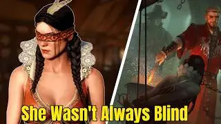 Why did Radovid blind philippa ?