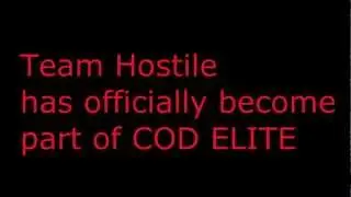 COD ELITE CLAN RECRUITMENT- XBOX 360