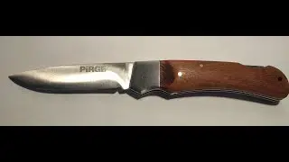 Обзор турецкого ножа PiRGE