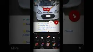 Starmaker gifts effects block keise kare#starmaker #viral