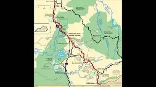 Boone's Trace 1775