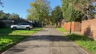 Hanger Vale Lane Ealing W5