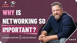 Why is Networking so Important