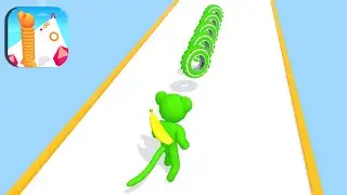 Long Neck Run All Levels Walkthrough Mobile Gameplay iOS,Android Video Relaxing Game Update MS8CJF7S