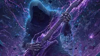 Heavy Metal Instrumentals Mix for Late-Night Work & Power Gaming
