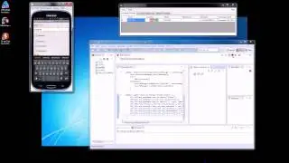 Test Android Apps using M-eux Test and Remote TestKit Cloud - Part 3: Writing Elipse Tests
