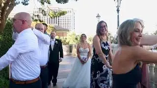 Las Vegas  Strip  Wedding Video