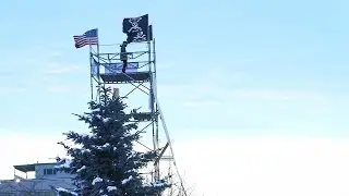 2014 Fur Rendezvous Big Air Demo