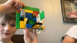 First Lego house review