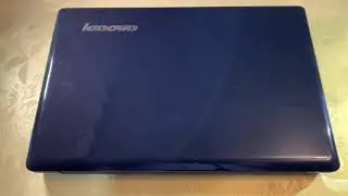 Апгрейд ноутбука Lenovo Z565