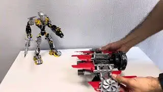 Toa ignika тоа игника bionicle